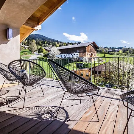 Апартаменти Duplex Le Moulin - By Care Concierge