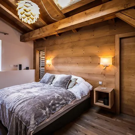 Апартаменти Duplex Le Moulin - By Care Concierge Межев