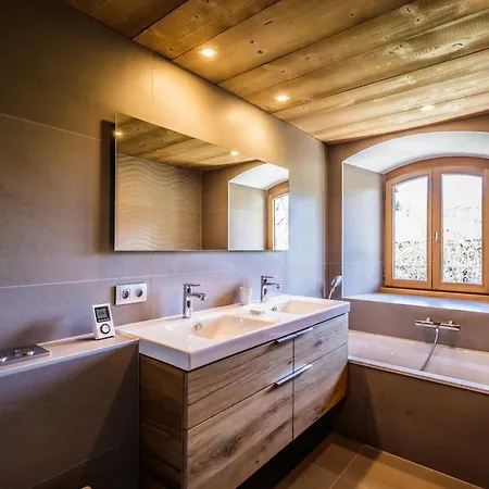 Duplex Le Moulin - By Care Concierge Межев